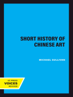 A Short History of Chinese Art