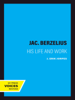 Jac. Berzelius: His Life and Work