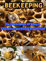 Beekeeping : The Importance of Bees in Pollination and Honey Production