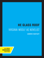 The Glass Roof: Virginia Woolf as Novelist