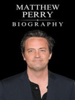 Matthew Perry Biography: Beyond the Laughter - The Unseen Journey of Matthew Perry