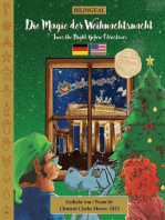 BILINGUAL 'Twas the Night Before Christmas - 200th Anniversary Edition