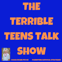 The Terrible Teens : Parental Survival Strategies - Podcast | Everand