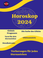 Horoskop 2024