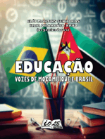 Educação: Vozes De Moçambique E Brasil