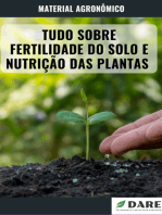 Fertilidade Do Solo E Nutrição De Plantas