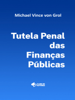 Tutela Penal Das Finanças Públicas