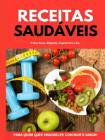 Receitas Saudáveis