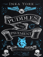 Puddles in the Pavement: Tales from the Noctuary, #2
