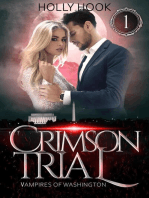 Crimson Trial: Vampires of Washington, #1