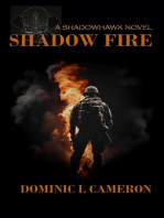 Shadow Fire: Shadowhawk, #2