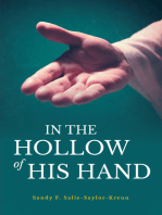 In the Hollow of His Hand
