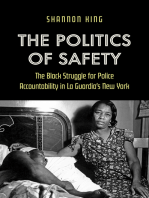 The Politics of Safety