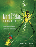 The Methuselah Project: Murder and Mayhem in the Race for Immortality