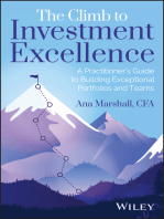 The Climb to Investment Excellence: A Practitioner’s Guide to Building Exceptional Portfolios and Teams
