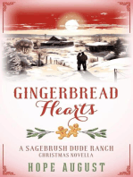 Gingerbread Hearts