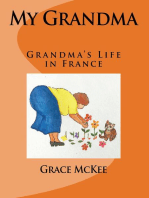 My Grandma: Grandma's Life in France