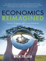 Economics Reimagined: Nature, Progress, and Living Standards