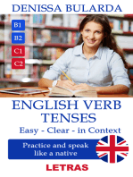 English Verb Tenses: Practice and Speak Like a Native