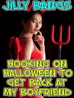Hooking On Halloween To Get Back At My Boyfriend