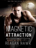 Magnetic Attraction: Cyborg Desires, #2