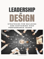 Leadership by Design