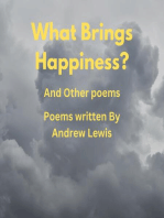 What Bring Happiness? And Other Poems
