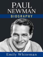 Paul Newman Biography