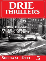 Drie Thrillers Speciaal Deel 5