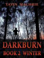 Darkburn Book 2: Winter: Darkburn, #2