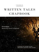 Nostalgia: Written Tales Chapbook, #11