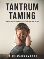 Tantrum Taming