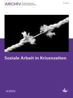 Soziale Arbeit in Krisenzeiten: Ausgabe 4/2023 - Archiv für Wissenschaft und Praxis der Sozialen Arbeit