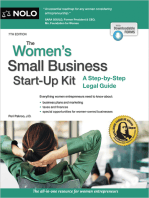 Women's Small Business Start-Up Kit, The