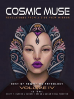 Cosmic Muse: Best of NewMyths Anthology, #4