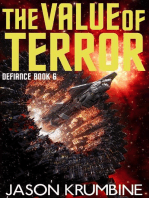 The Value of Terror: Defiance, #6