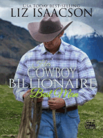 Her Cowboy Billionaire Best Man: Christmas in Coral Canyon™, #8