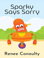 Sparky Says Sorry