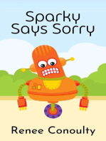 Sparky Says Sorry: Picture Books