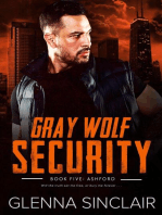 Ashford: Gray Wolf Security Volume One, #5