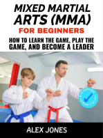 Mixed Martial Arts For Beginners