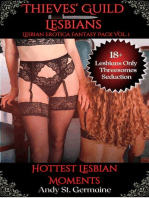 Thieves' Guild Lesbians: Erotic Fantasy Pack Volume 1