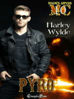 Pyro: (Mississippi Chapter) A Dixie Reapers Bad Boys Romance