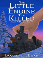 The Little Engine That Killed: Double V Mysteries, #7