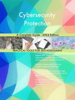 Cybersecurity Protection A Complete Guide - 2024 Edition