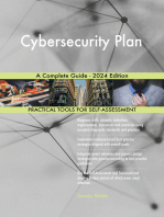 Cybersecurity Plan A Complete Guide - 2024 Edition