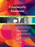 Cybersecurity Awareness A Complete Guide - 2024 Edition