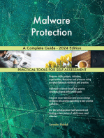 Malware Protection A Complete Guide - 2024 Edition
