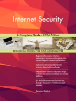 Internet Security A Complete Guide - 2024 Edition