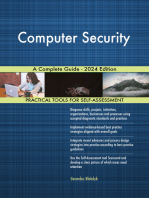 Computer Security A Complete Guide - 2024 Edition